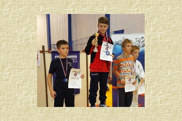 Mladí karatisti z Revúcej súťažili na turnaji v Starej Ľubovni