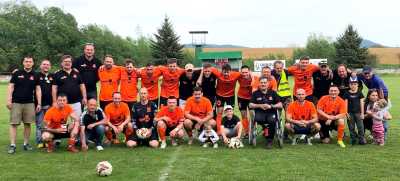 Futbalový klub obec Lubeník v ročníku 2024 / 2025