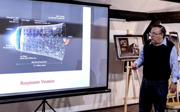 Odpovede z prvej ruky o svetovom projekte CERN