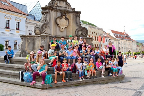 Zocháčom bolo v Škole v prírode v Bystrej fajn...