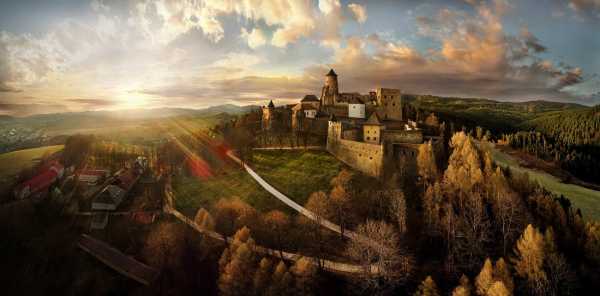 Hrad Stará Ľubovňa