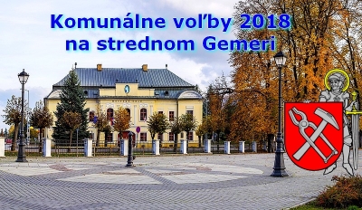 Budova Mestského úradu v Revúcej.