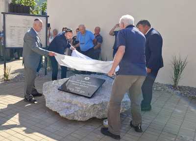 Spomienkové podujatie „Židia v Jelšave – žili medzi nami“