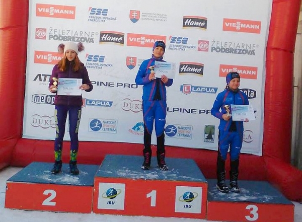 Viessmann pohár v zimnom biatlone žiakov mal 3. kolo