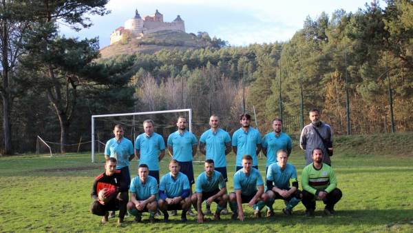 Futbalisti FK Krásnohorské Podhradie obsadili v jesennej časti V. ligy JUH jedenáste miesto.