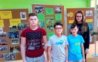 Ďalšie víťazstvá, ktoré patria žiakom ZŠ J. A. Komenského
