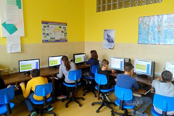 Zocháčov v Revúcej zaujala medzinárodná informatická súťaž iBobor