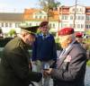Plukovník vo výslužbe Ladislav Sládek si prevzal medailu Jozefa Gabčíka „Za zásluhy“