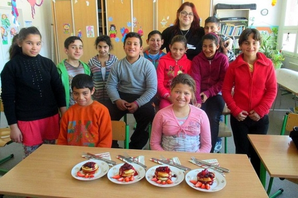 Moja trieda varí lepšie ako tvoja