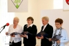 Prvý ročník v prednese poézie, prózy a vlastnej tvorby v Revúcej pod názvom Seniori recitujú