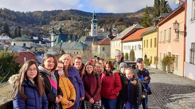 Cestovateľský krúžok objavoval Banskú Štiavnicu