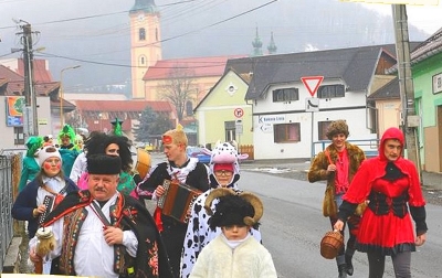 MAREC: Fašiangy sa krátia, už sa nenavrátia