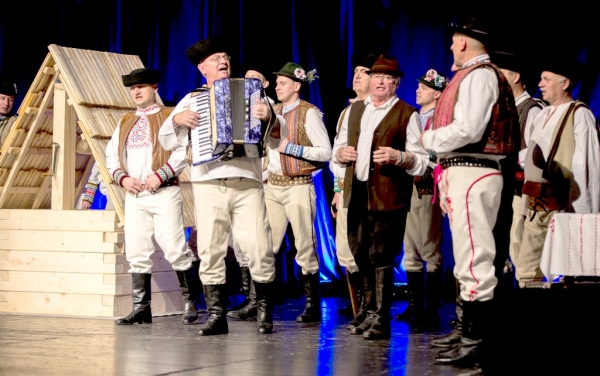 Festival zvykov a obyčají Rok na Gemeri tohto roku po dvadsiatypiatykrát