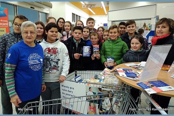 Dobrých skutkov nikdy nie je dosť...