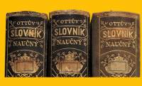 Ottův slovník naučný Predmet mesiaca december 2020