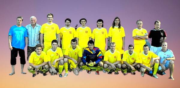 Z histórie futbalového klubu TJ Sokol Gemtex Rudná (2001 – 2020)