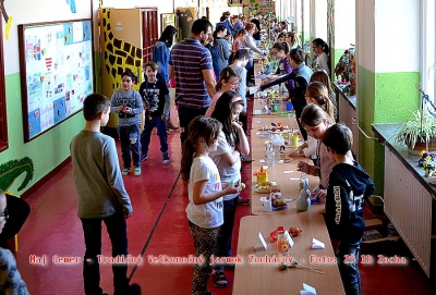 Tradičný veľkonočný jarmok sa nezaobišiel bez Zocháčov