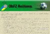 Úradná správa ObFZ Rožňava č. 28 / 2015-2016