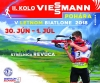 Slovenský biatlon sa na víkend presťahuje do Revúcej