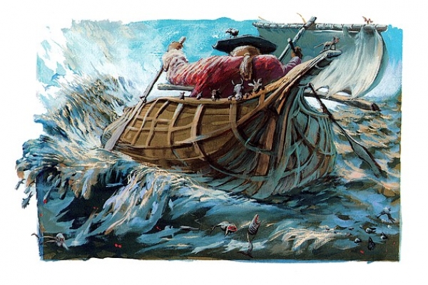 Nemusíte cestovať do Bratislavy - ILUSTRÁTORSKÝ OLYMP príde do Rožňavy