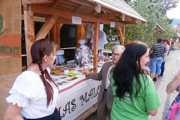 Podmienky prezentovania remeselných výrobkov na Jarmoku tradičných remesiel v Klenovci