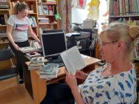 V Gemerskej Polome nové knihy čítajú aj tí najstarší