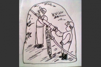 Marian Slavkay: Príhody baníkov z Gemera a Spiša