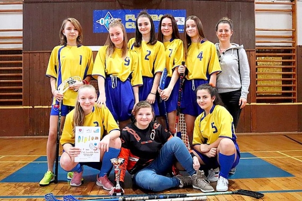 Úspešne reprezentovali svoju školu aj v januári