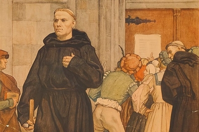 Výstava „500 rokov reformácie (1517-2017)“ v priestoroch Gemersko-malohontského múzea v Rimavskej Sobote