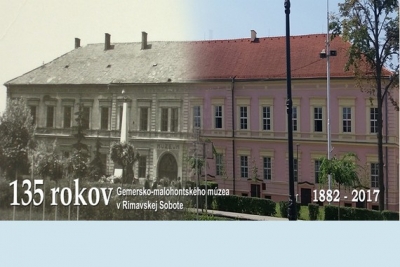 Výstavy v Gemersko-malohontskom múzeu v Rimavskej Sobote