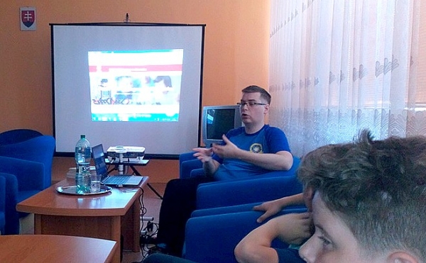 Bývalý zamestnanec Google spomína na programátorské začiatky v Základnej škole J. A. Komenského v Revúcej