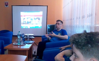 Bývalý zamestnanec Google spomína na programátorské začiatky v Základnej škole J. A. Komenského v Revúcej