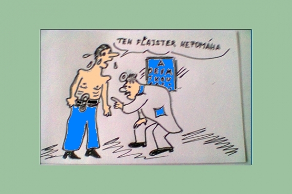 Ing. Marian Slavkay: Príhody baníkov z Gemera a Spiša - Flajster