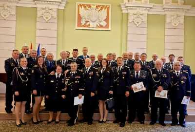 Hasiči hasičom na Radnici – Mestskom múzeu v Lučenci