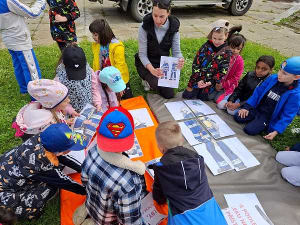 Mesto Jelšava zorganizovalo Deň pohybu