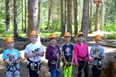 Zocháči v lone bystrianskej prírody