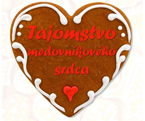 Tajomstvo medovníkového srdca