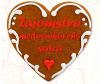 Tajomstvo medovníkového srdca