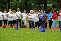 V. OKRESNÉ OLYMPIJSKÉ ŠPORTOVÉ HRY SENIOROV V REVÚCEJ PODNIETILI K AKTIVITE