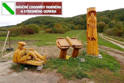 Náučný chodník Po stopách Maginhradu