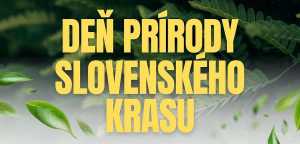 Deň prírody Slovenského krasu