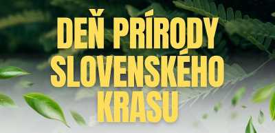 Deň prírody Slovenského krasu