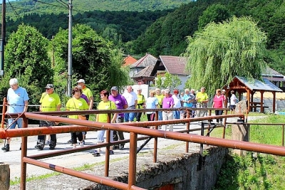 Seniori zo ZO JDS horného Gemera združení v R-4-ke pokračujú v aktivitách