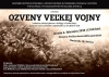 Pripomienka udalostí spred sto rokov s poéziou a historikom