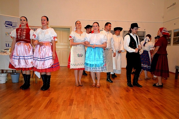 FSk Genšenky s programom Už pastír trúbi