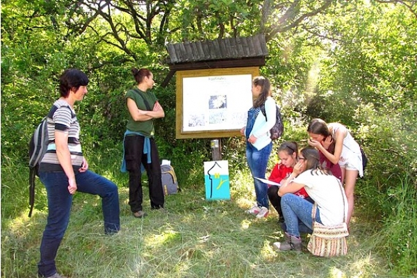 Víťazstvo XII. ročníka prírodovednej súťaže Európsky deň národných parkov putovalo do Krásnohorského Podhradia
