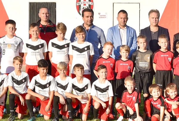 Halová sezóna mladých futbalistov MFK Revúca je ukončená