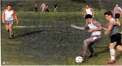 Futbalový klub Družstevník Rejdová v sezóne 1999/2000