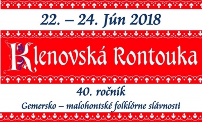 Sviatky folklóru po štyridsiatykrát otvárajú svoju bránu maľovanú