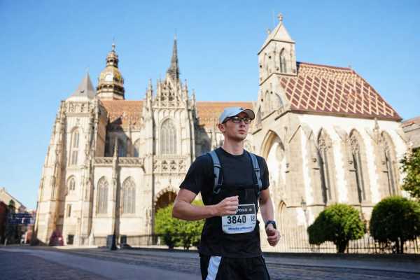 Z Rožňavského Bystrého až do cieľa MMM: 23-ročný Patrik Kaššai má za sebou prvý maratón